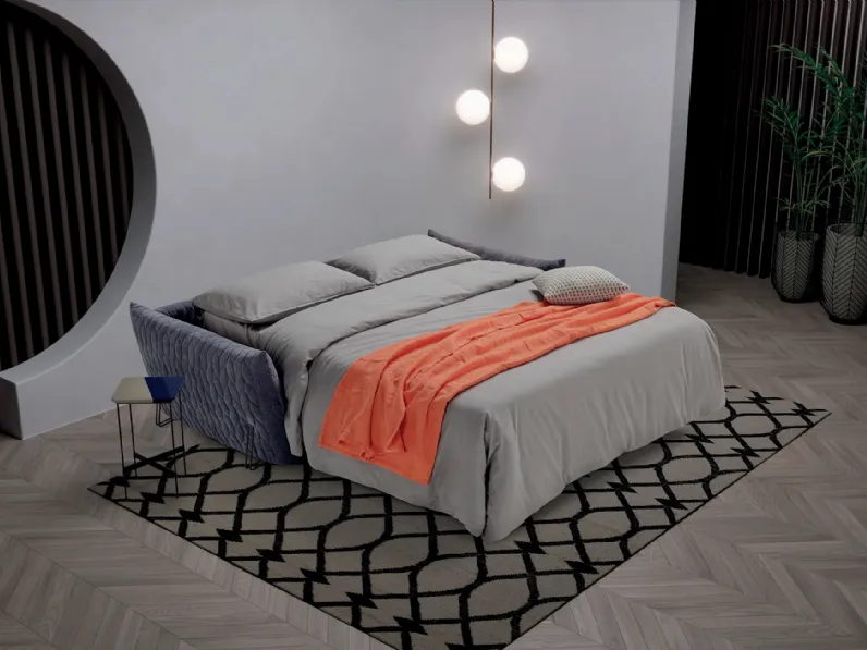 Divano letto Smooth di Dienne Salotti