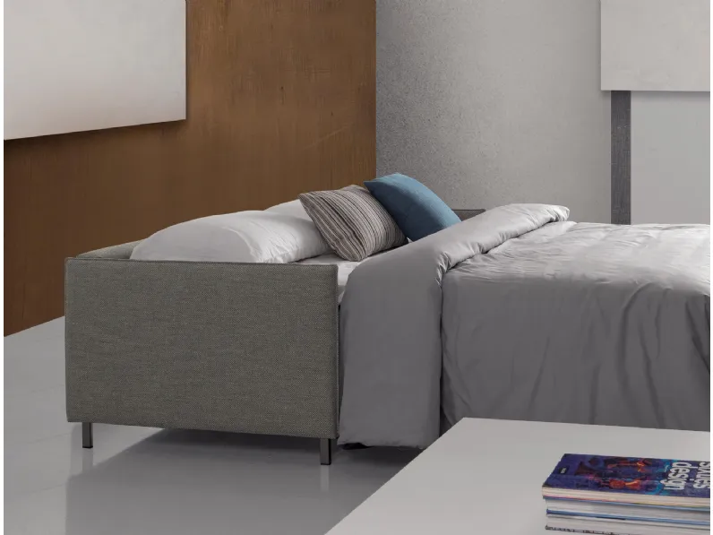 Divano Letto POL74 Modello 192 di Pol 74