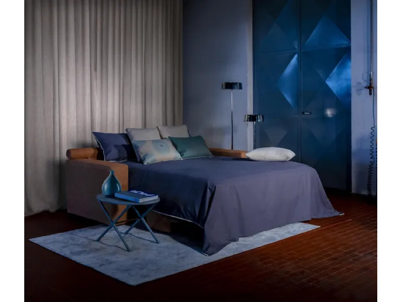 Divano Letto POL74 Modello 202 di Pol 74