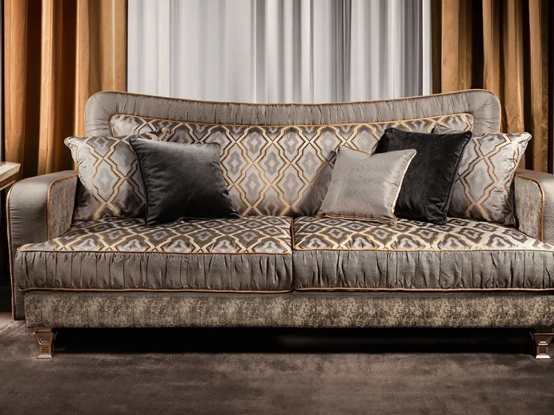 Divano lineare Dolce Vita di Arredoclassic