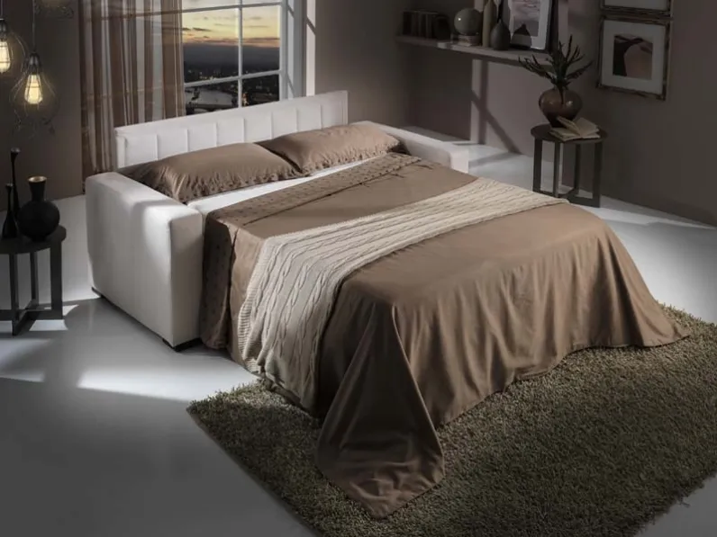 Divano Letto matrimoniale Dolly 18 di Hoppla