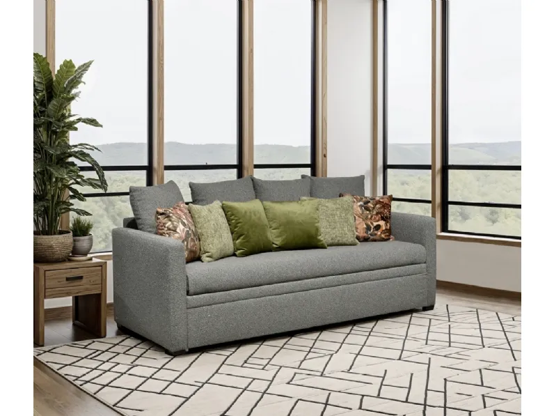 Divano letto Double di Bruma