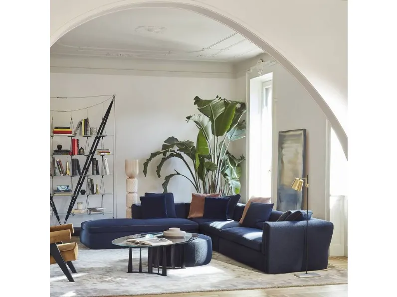 Salotto angolare Dress-Up! di Cassina