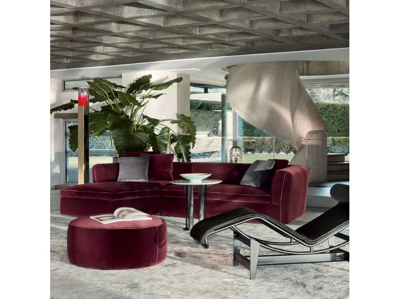 Salotto angolare Dress-Up! di Cassina