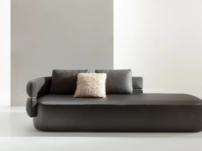 Divano lineare Duetto di Laura Meroni