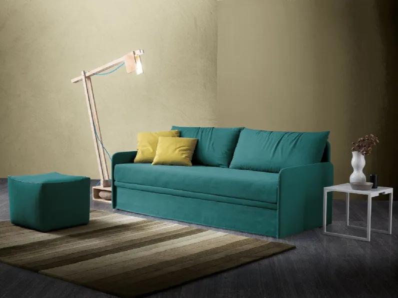 Divano letto Easy di Spagnol Salotti