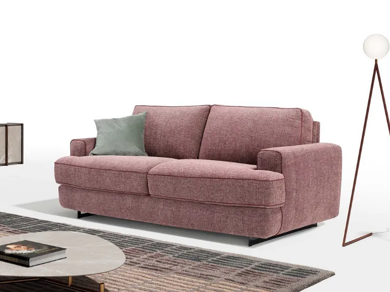 Divano letto Eden di Vis Comoda