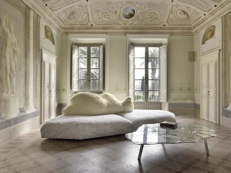 Divano di design Pack di Edra