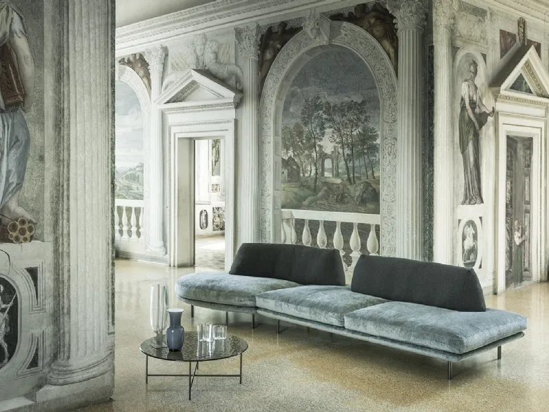 Divano di design Elies di Desirèe