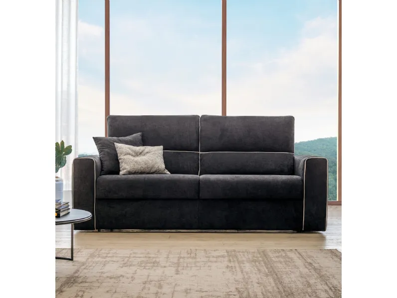 Divano Letto Eliot di Fabbri Salotti