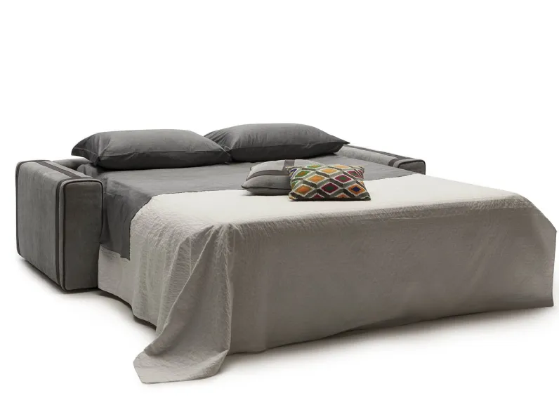 Divano letto lineare Ellington di Milano Bedding