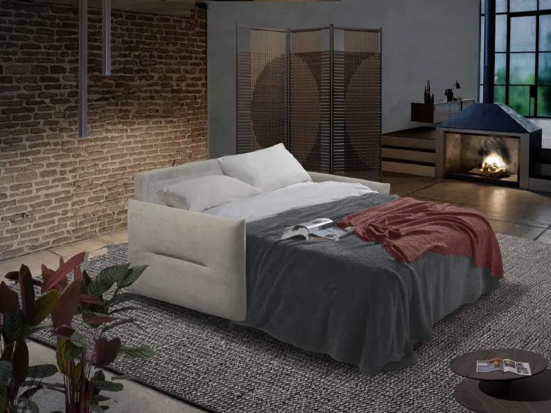 Divano Letto Eolo de Il Benessere
