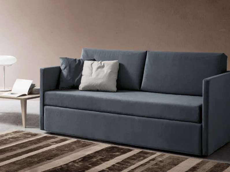 Divano letto Eolo News di Spagnol Salotti