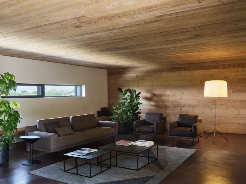 Divano lineare Etan di Twils Lounge