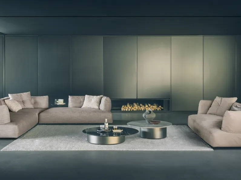 Salotto modulare Ethìa di Desirèe