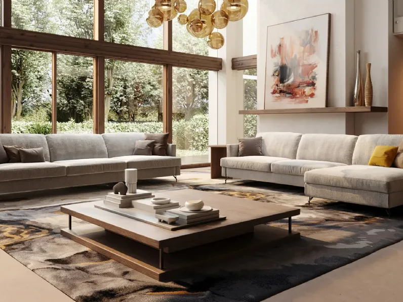 Divano Letto Gabriel di Family Bedding