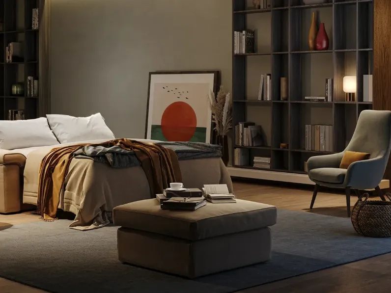 Divano Letto Giada di Family Bedding