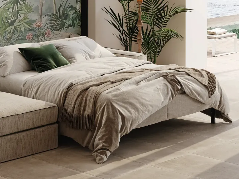Divano Letto Morgan Shabby di Family Bedding