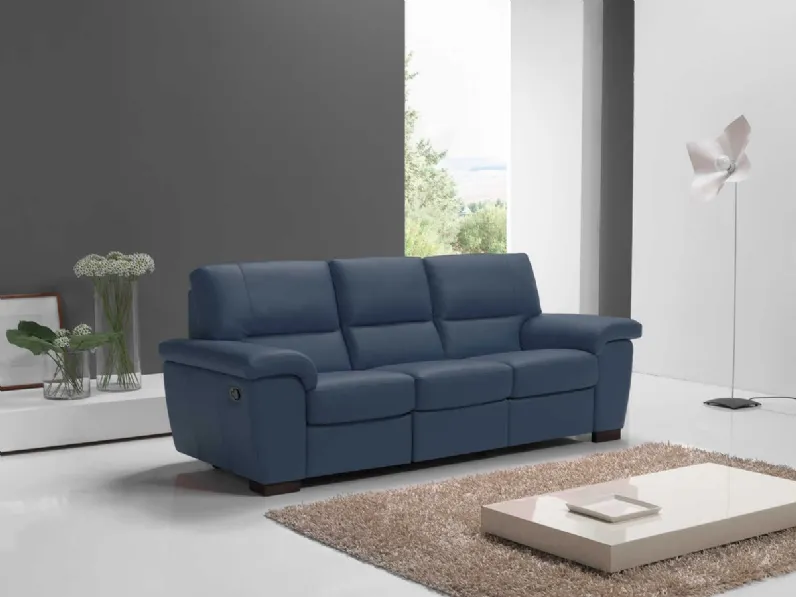 Divano relax Firenze di Tancredi salotti