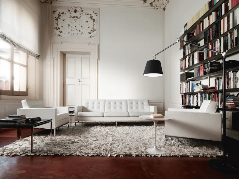 Divano Florence Knoll Lounge Seating di Knoll