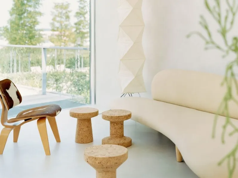 Divano lineare Freeform Sofa di Vitra