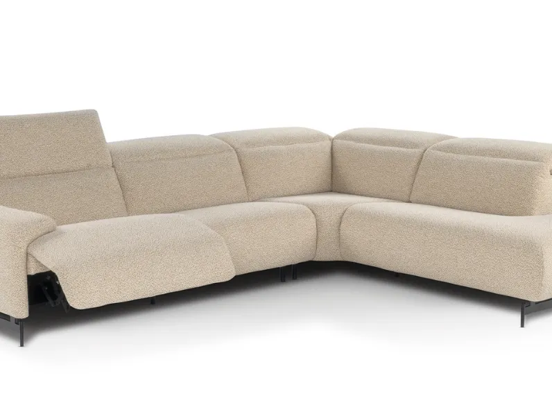 Divano relax Gemini di Calia