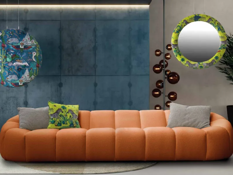 Divano Ghati di TreCi Salotti