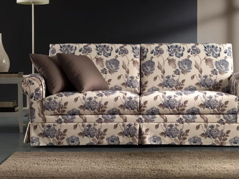 Divano lineare Kinga di Gienne