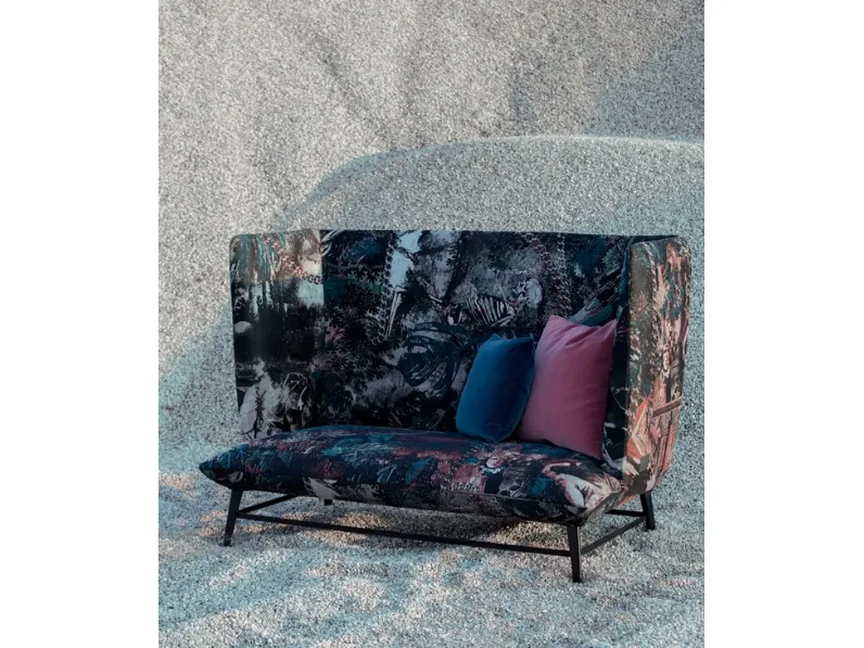 Divano Gimme Shelter di Diesel with Moroso