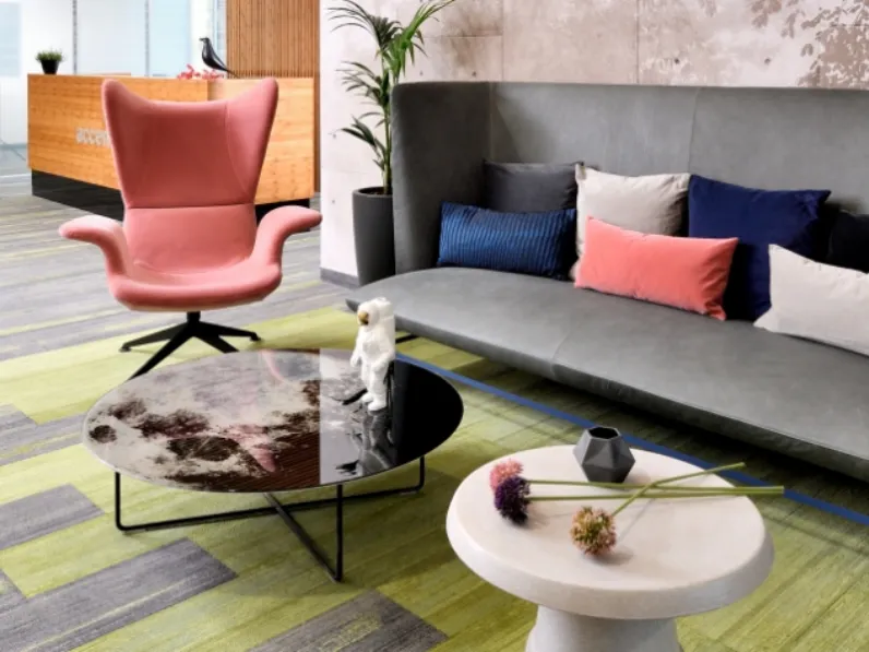 Divano Gimme Shelter di Diesel with Moroso