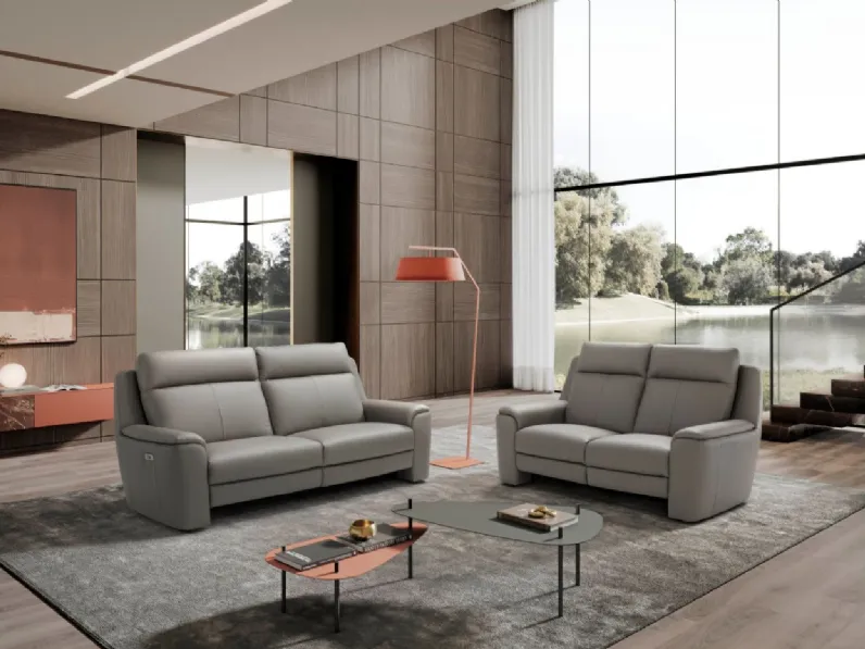 Divano relax Giorgia di Egoitaliano