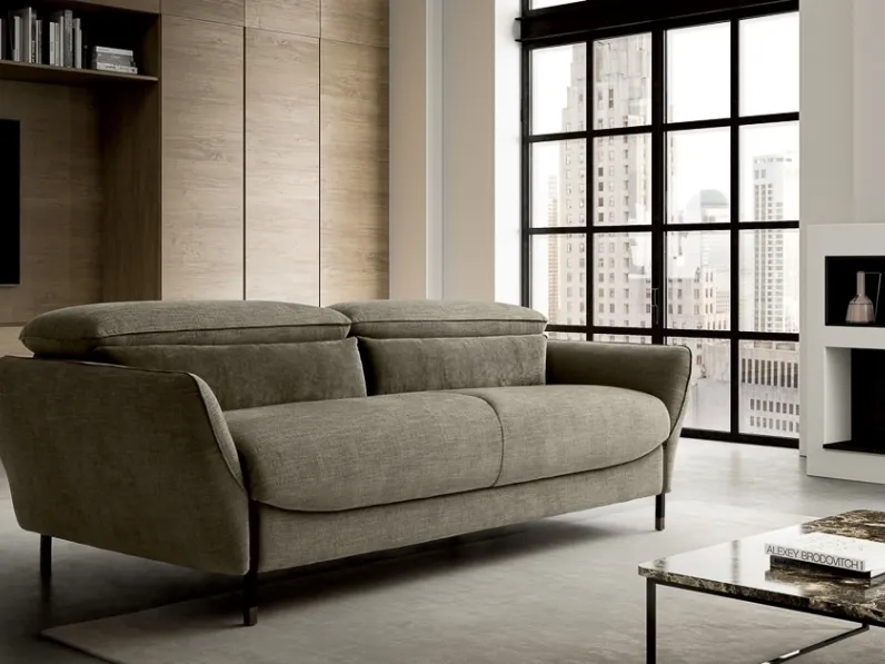 Divano letto Giotto di Nicoline