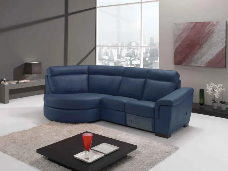 Divano relax Golden di Tancredi salotti