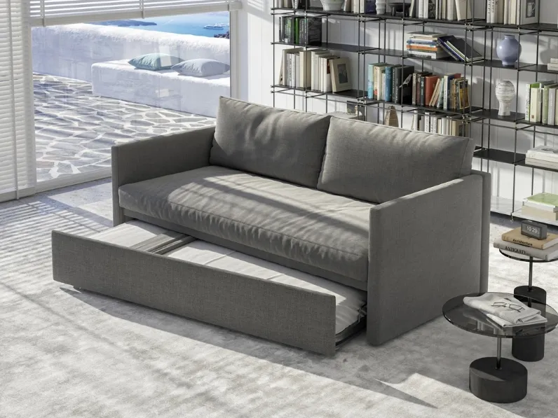 Divano Letto Gulp di Vibieffe