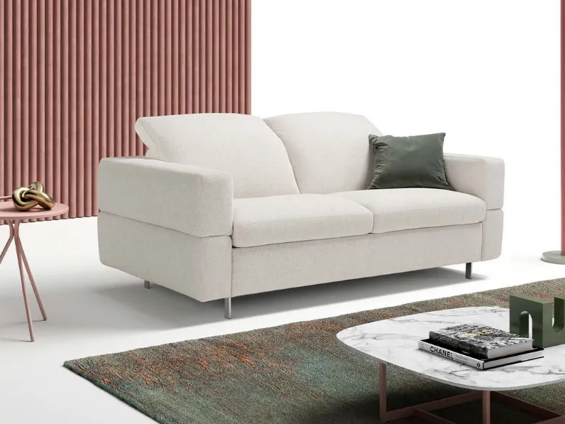 Divano letto Hans di Vis Comoda