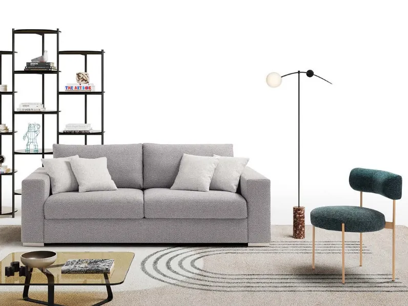 Divano letto Harem di Vis Comoda
