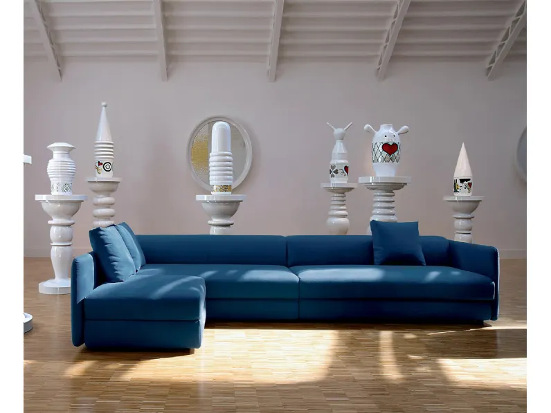 Divano Letto moderno Ho di Campeggi