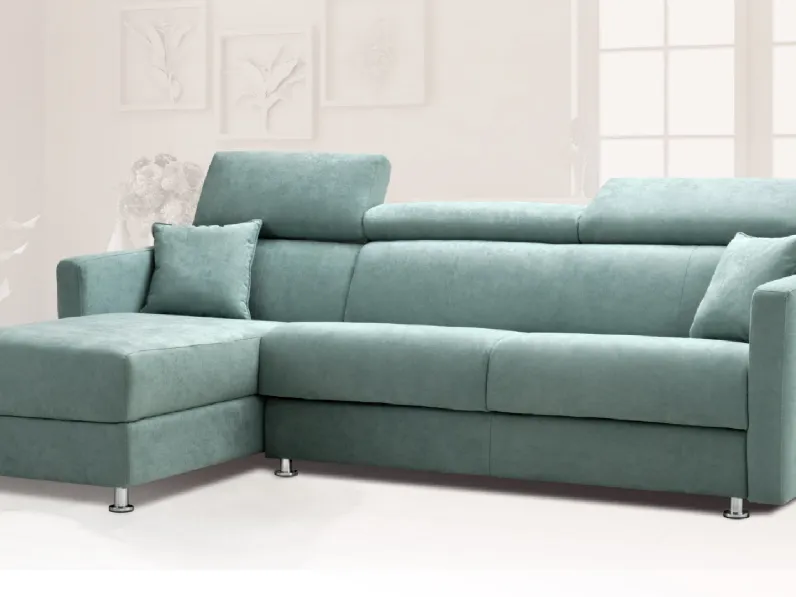 Divano letto Ingrid di Aerre