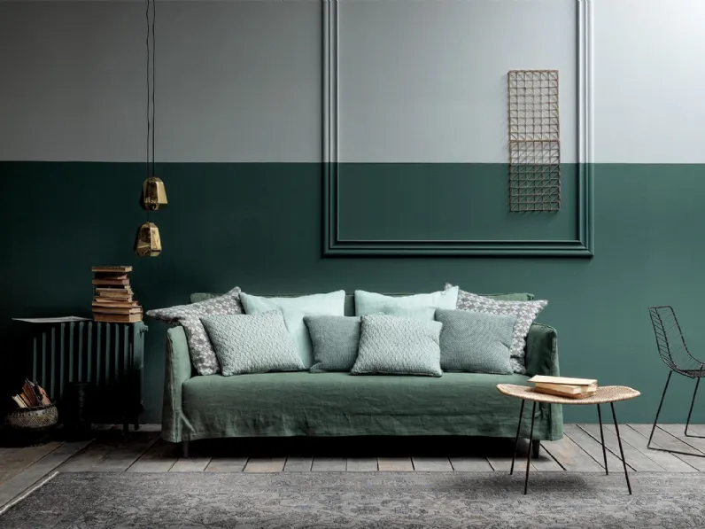 Divano lineare Ipotesi di Dhome