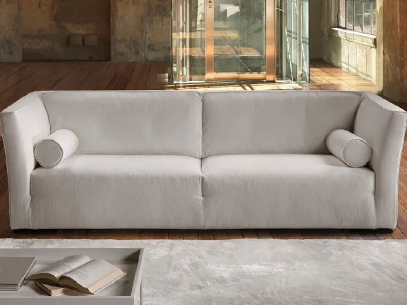 Salotto lineare XL di Kappa Salotti