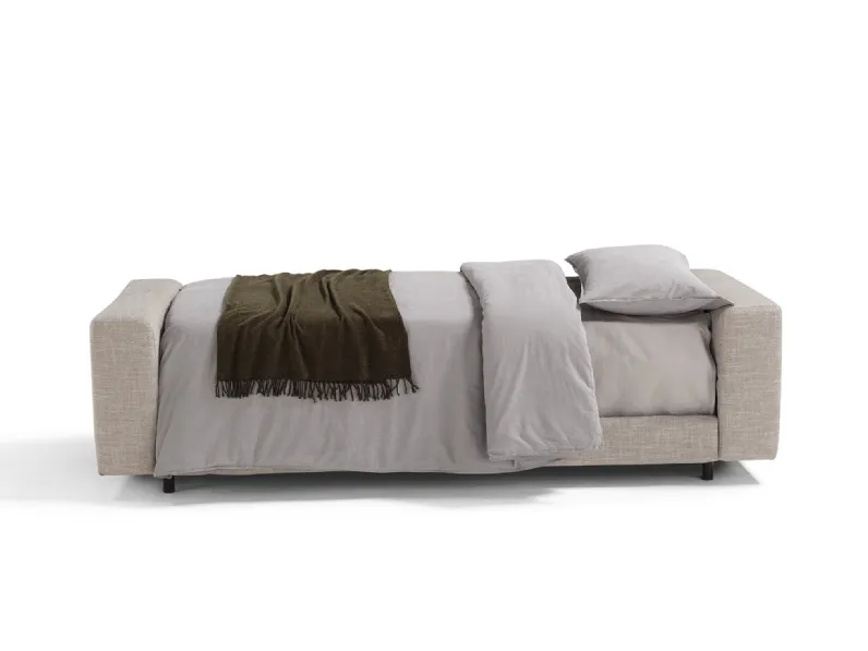 Divano trasformabile in letto singolo King di Vis Comoda