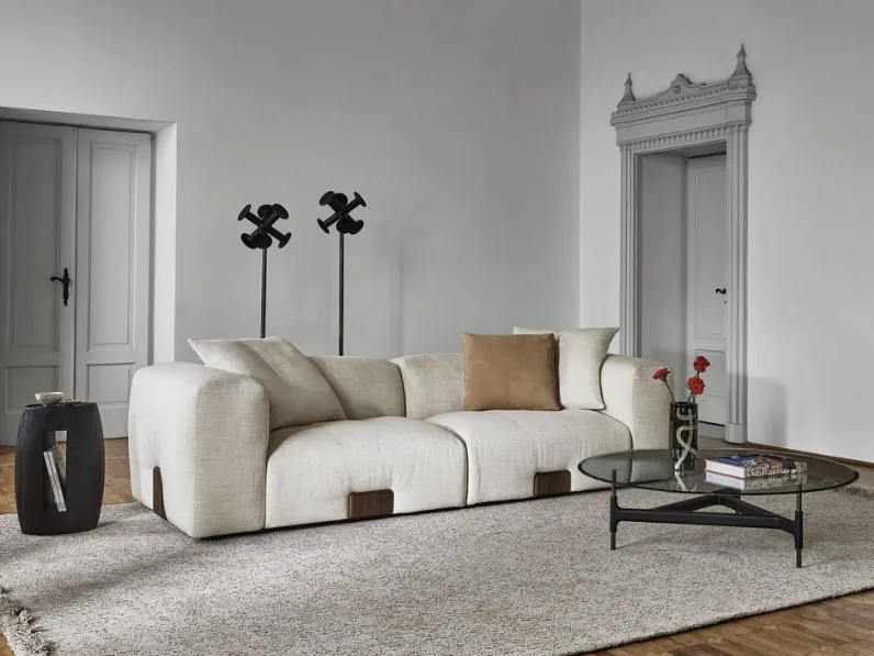 Divano lineare Koji di Porada