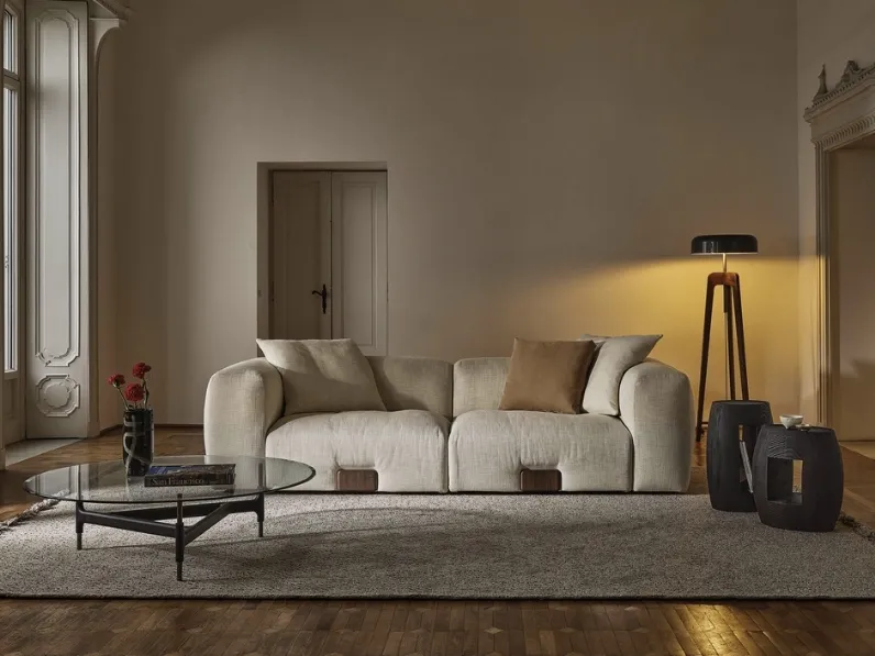 Divano lineare Koji di Porada