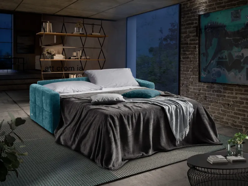 Divano Letto Kubik de Il Benessere
