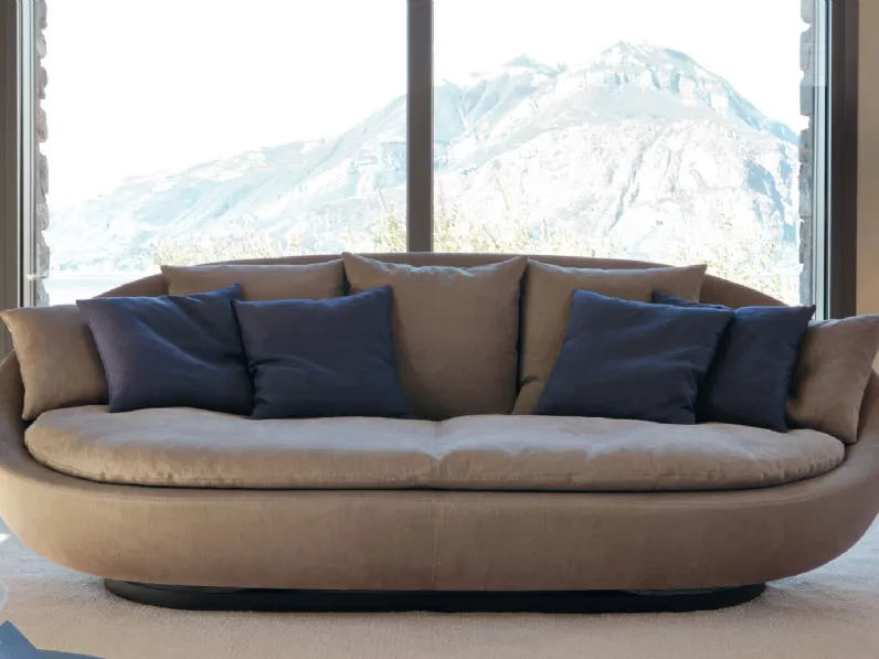 Divano lineare Lacoon di Desirèe