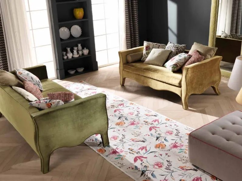 Salotto Lampone di TreCi Salotti