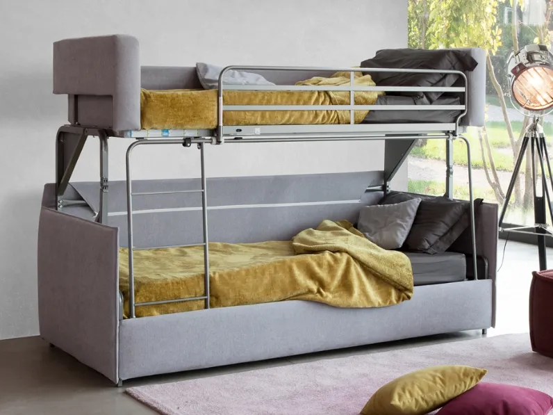 Divano Letto Le Chateux di Confortplus