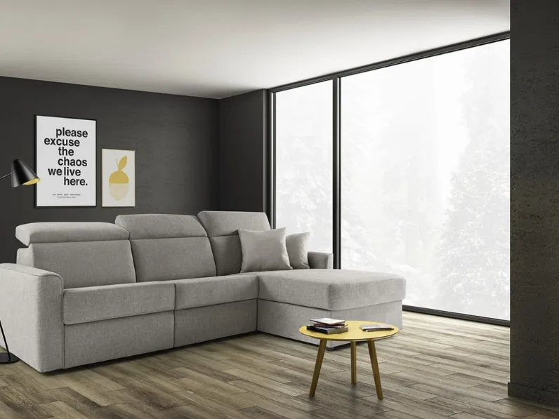 Divano relax Leon di Gienne