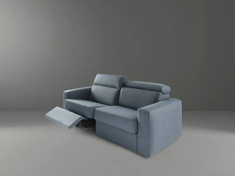 Divano relax Leon di Gienne