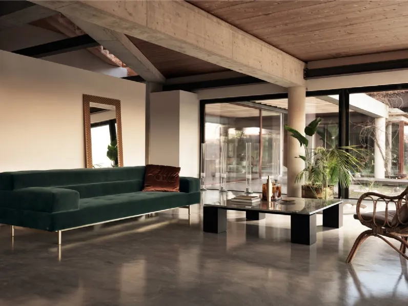 Divano lineare Lifestyle di Daytona Home